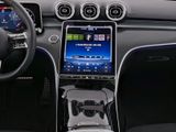 MERCEDES-BENZ C 180 , AMG MEMO 360 DISTR KAMERA PANO SPUR PDC