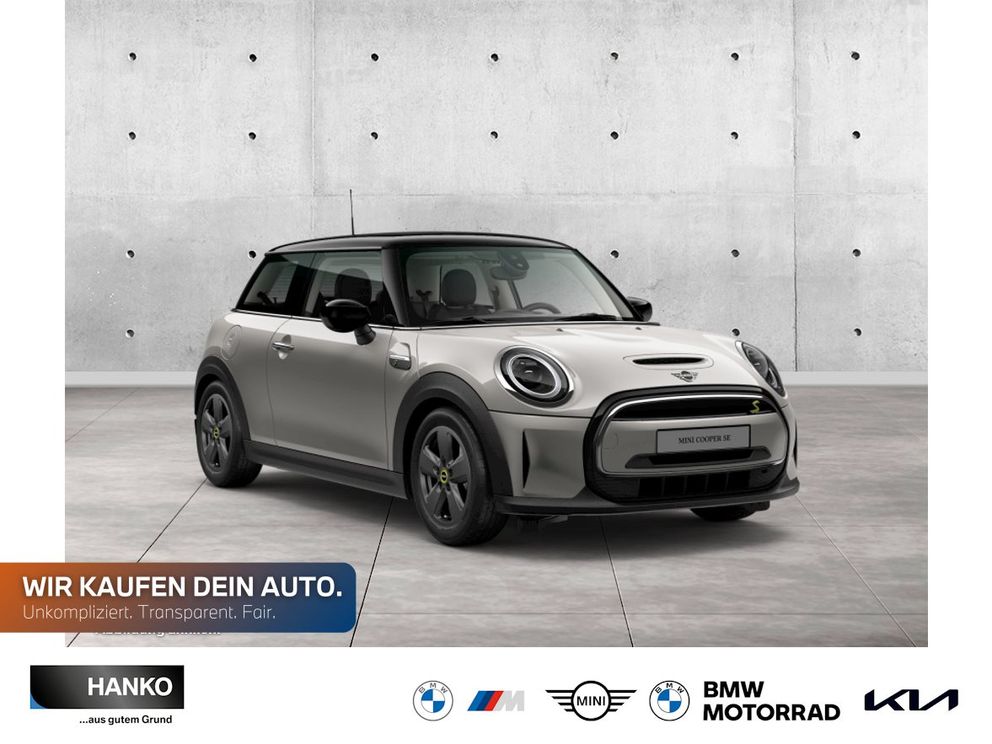 MINI Cooper SE Essential Trim 3-trg.