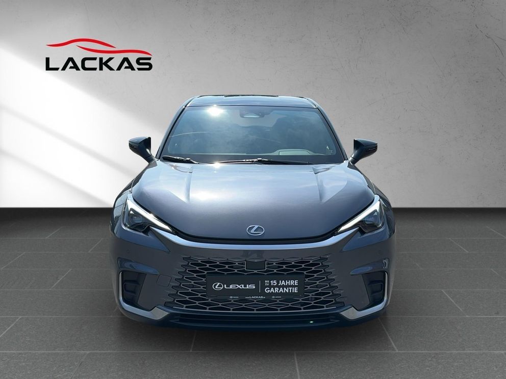 LEXUS LBX Basis 1.5 Hybrid*KOMFORT-P AKET*15JGARANTIE