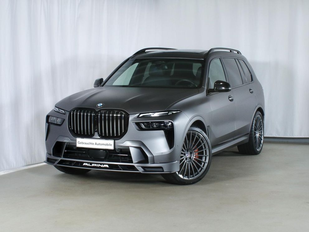 ALPINA XB7 VOLL AHK Exec. Drive PanoSky Massage SoftClo.