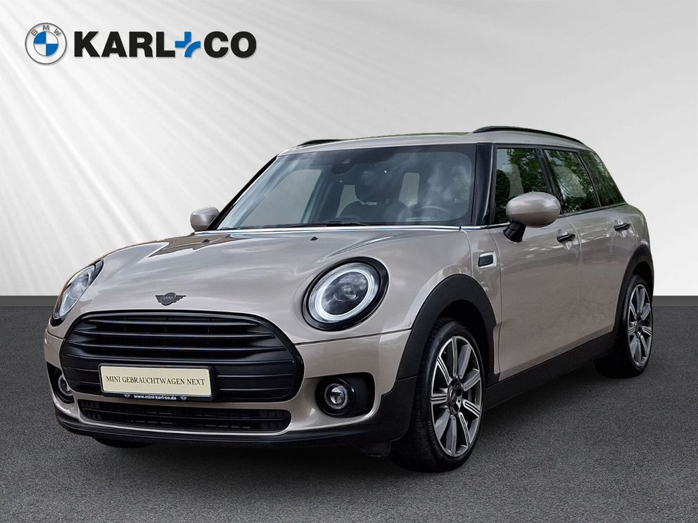 MINI Cooper Clubman LED ACC PDC Kamera Keyless SHZ Navi