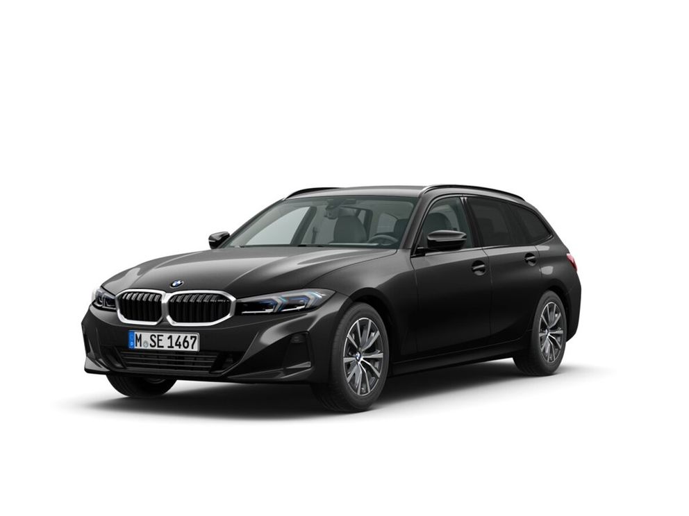 BMW 320 d xDrive Touring Adapt.LED+AHK+Hifi+SHZ