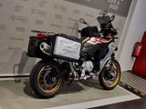 BMW F 850 GS Adventure 3 Pakete Vario Koffer