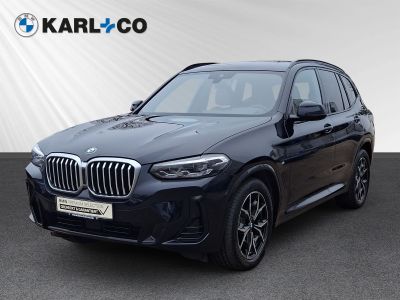 BMW X3 xDrive 20d M Sportpaket Navi Hifi SZH ACC LED
