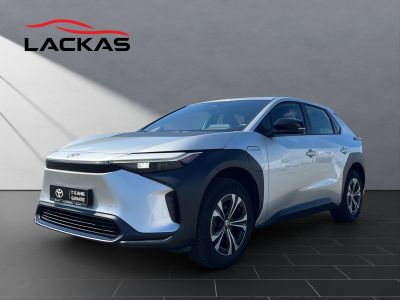 TOYOTA bZ4X FWD*KLIMA*LED*AHK*