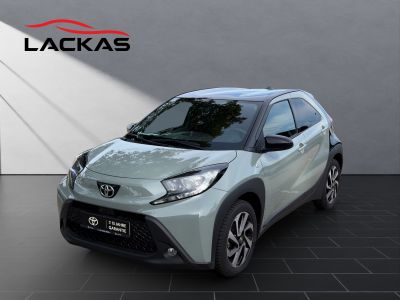 TOYOTA Aygo X TEAMPLAYER*CARPLAY*15 JAHRE GARANTIE