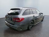 MERCEDES-BENZ C 300 e T AMG Night Comand Multi AHK Distr. Spur
