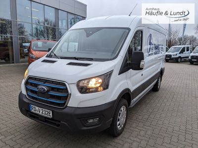 FORD Transit Kasten E 350 L3 Trend Elektromotor