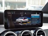 MERCEDES-BENZ C 220 T d  AVANTGARDE COMAND AHK KAMERA PANO PDC
