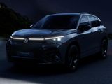 VW Tiguan R-Line 1,5 l eHybrid Blackstyle, WR, IQ