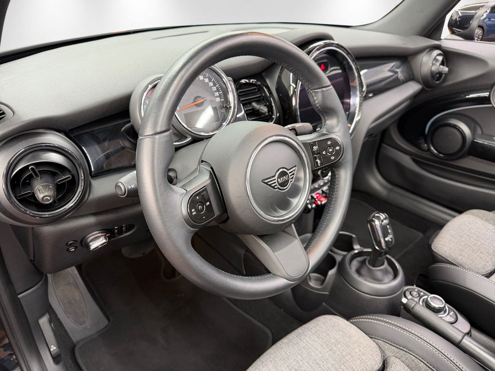 MINI Cooper Cabrio Classic Trim LED+PDC+Navi+DAB