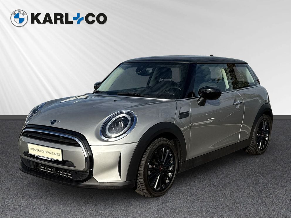 MINI Cooper 3-Türer LED Essential Trim Sitzheizung