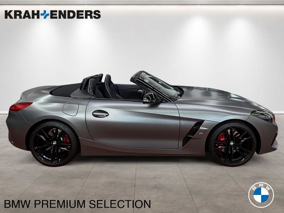 BMW Z4 sDrive30i Roadster Frozen M Sport H&K+HUD