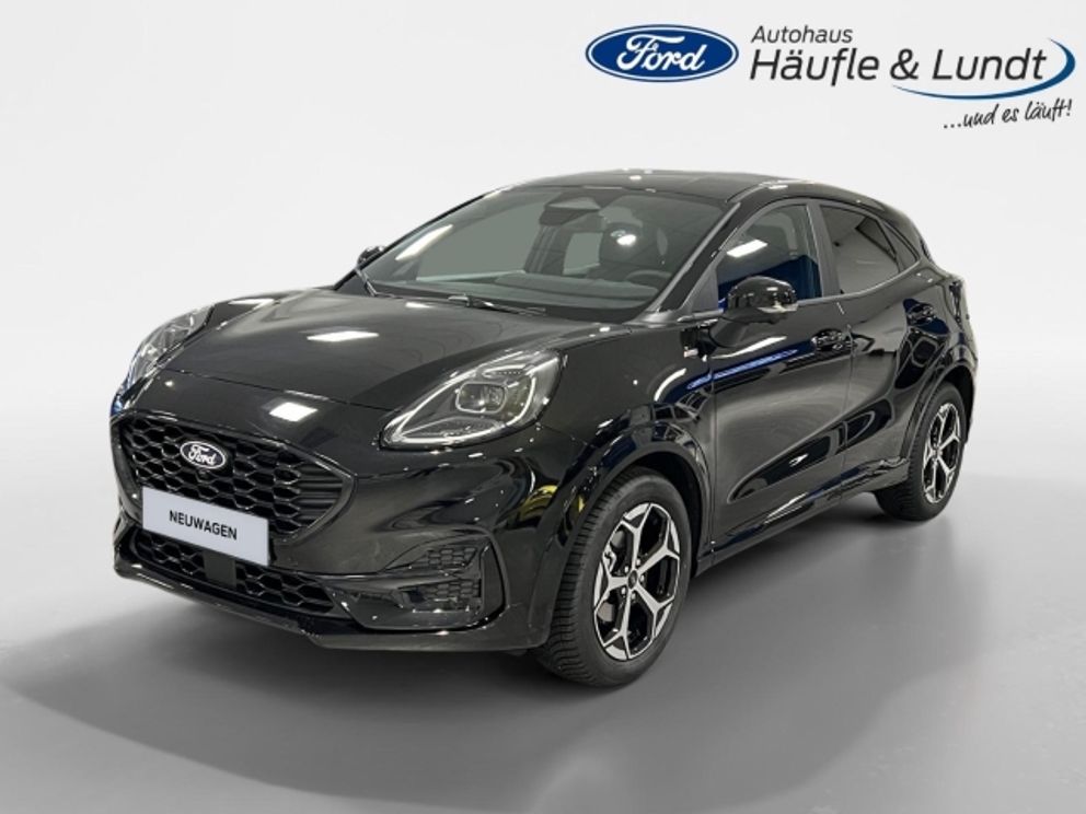 FORD Puma ST-Line 1.0 Benzin Automatik Navi LED ACC Mehrzonenklima