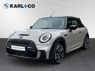 MINI Cooper S Cabrio John Cooper Works Trim LED SHZ