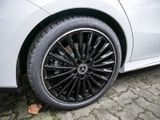MERCEDES-BENZ CLA 200 SB AMG NIGHT STANDH SPUR DISTR PANO 360