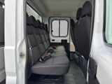 FIAT Ducato Pritsche DoKa 35 140 L4 7 SITZE+KLIMA