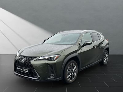 LEXUS UX 250h*FSPORT-D*1.HD*ALLW.REIF** 15J-GARANTIE*
