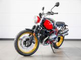 BMW R nineT Scrambler+Kurvenlicht+Comfortpaket+Oil-