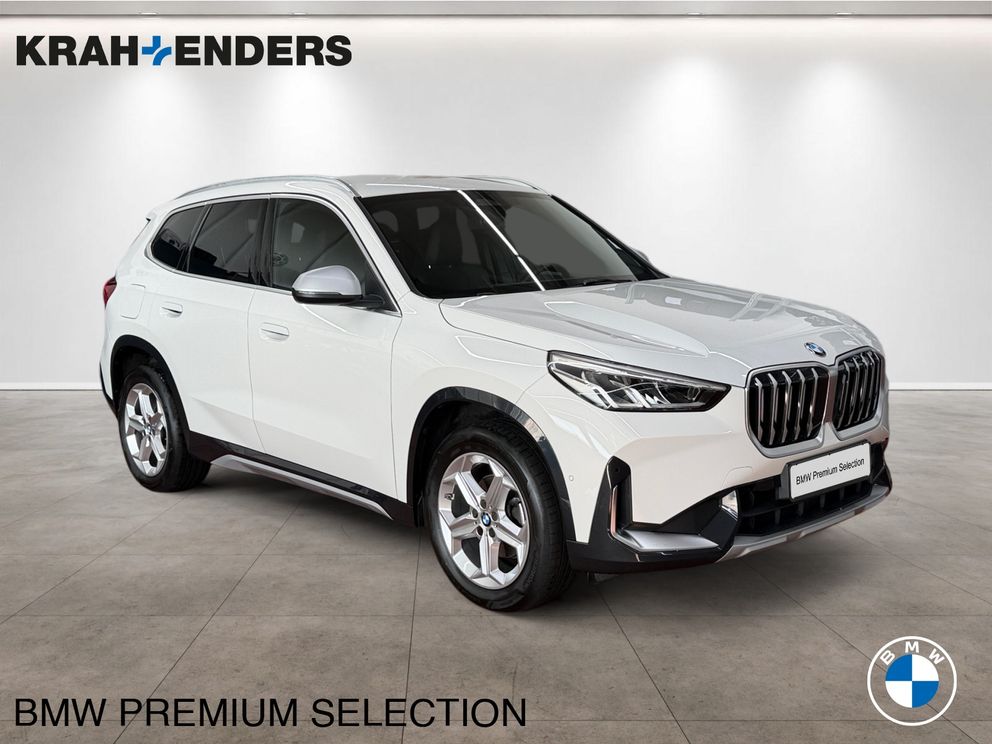 BMW X1 sDrive18d xLine SHZ+AppleCarplay+RFK+DAB