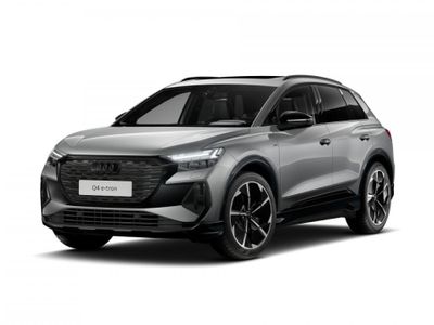 AUDI Q4 e-tron 45 S-line Navi+ Panorama SONOS LED