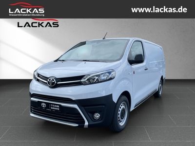 TOYOTA Proace ALLRAD 4x4*CARPLAY*DIFF PROACE KASTEN