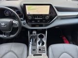TOYOTA Highlander Hybrid Luxury 7 SITZER+LEDER+HuD+JBL