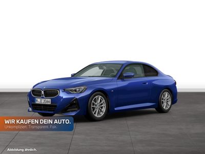 BMW 218i Coupé