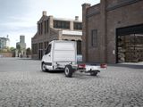 MERCEDES-BENZ Sprinter 311 CDI PRITSCHE STANDARD KLIMA STANDH AHK