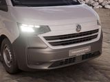 VW NFZ e-Transporter Kasten Motor: BEV 160 kW Getriebe: 1-Gang-Automatik Radstand: 3500 mm LR