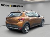 DACIA Sandero Stepway Comfort Benz. 90PS +KLIMA+EPH+NAV++