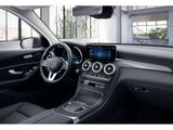 MERCEDES-BENZ GLC 220 d 4M DISTR SPUR AHK KAMERA SHZ PDC
