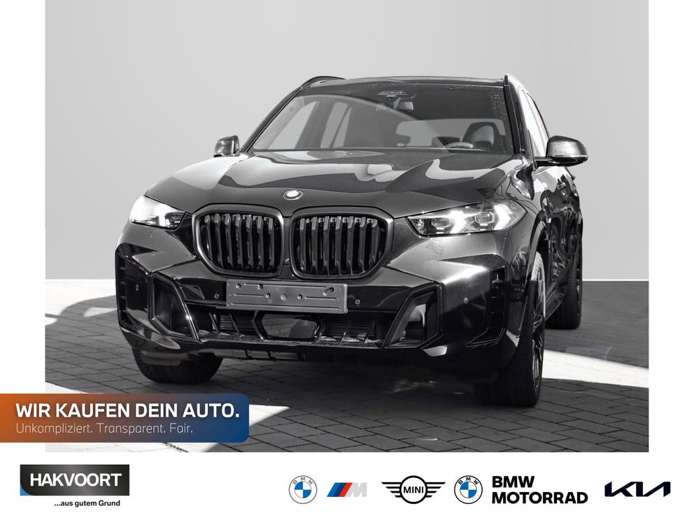 BMW X5 xDrive30d Sport Pro AHK Pano