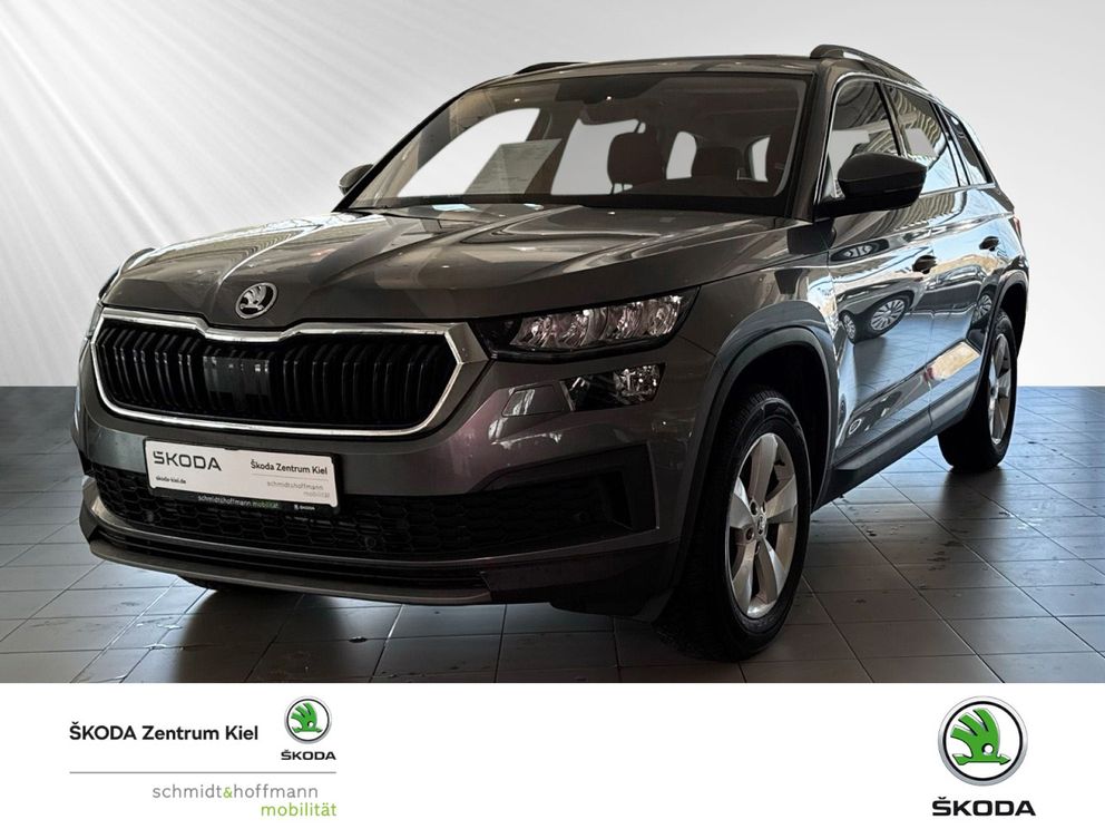 SKODA Kodiaq 1.5 TSI ACT Ambition OPF (EURO 6d) Klima
