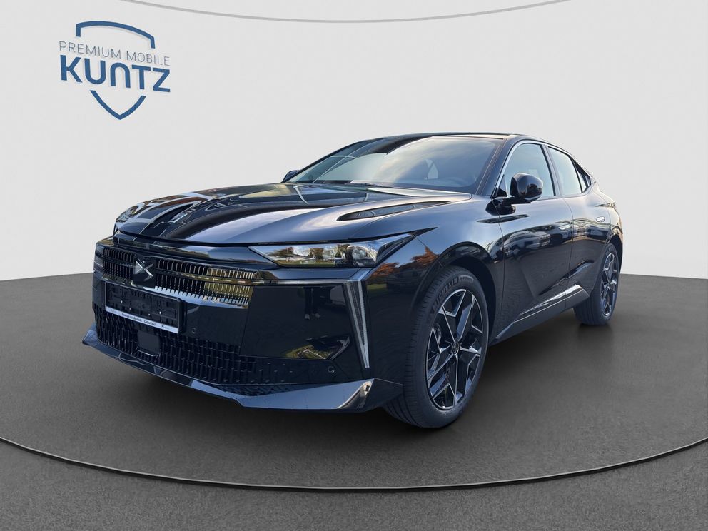 DS N°4 MHEV 145 Pallas Technik Paket