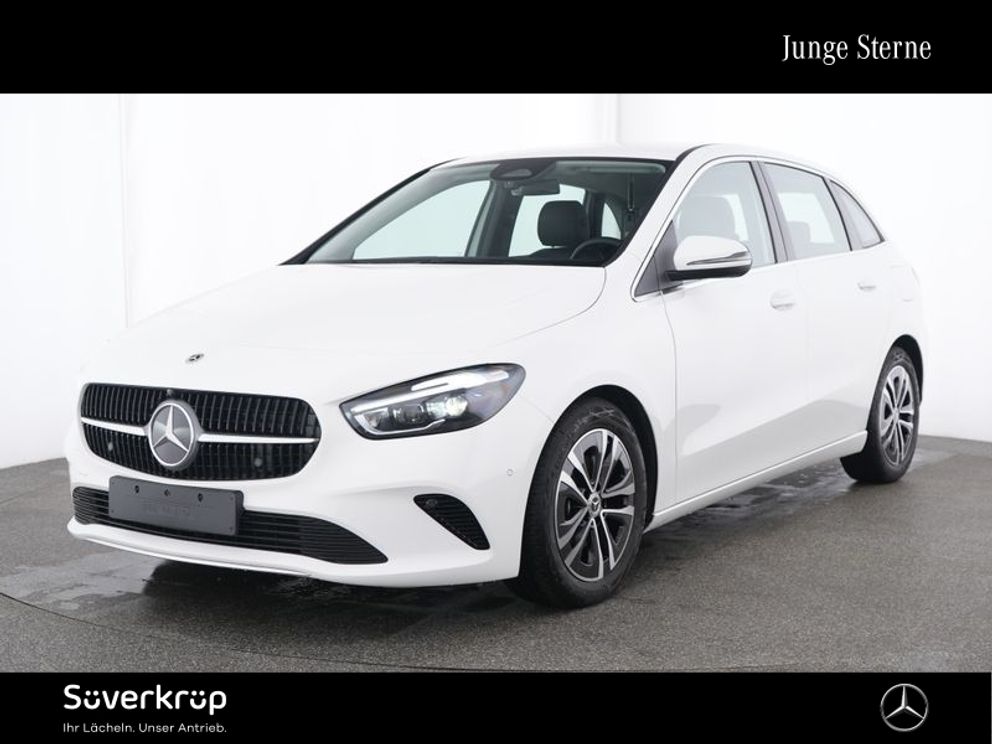 MERCEDES-BENZ B 200 d , PROGRESSIVE MULTI AHK KAMERA SPUR PDC