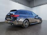 MERCEDES-BENZ C 300 T de 4M , AMG BURM NIGHT MEMO 360 KAMERA
