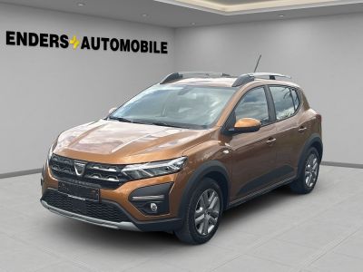 DACIA Sandero Stepway Comfort Benz. 90PS +KLIMA+EPH+NAV++