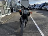 TRIUMPH Bonneville T120 Black 1. Hand Wartung neu