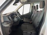 FORD Transit Pritsche 350 L3 Doppelkabine Trend AHK DAB Spurhalteass. Verkehrszeichenerk. Rückfahrkam.