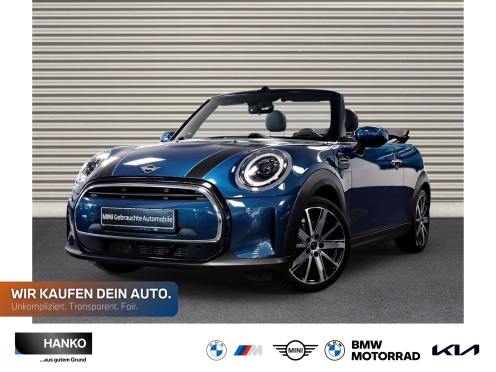 MINI One Cabrio 