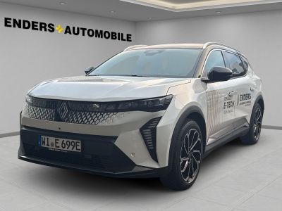 RENAULT Scenic Electric Long Range EV87 220HP E-Tech Iconic