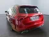 MERCEDES-BENZ C 300 e T mit EQ Hybrid Technologie , AMG BURM