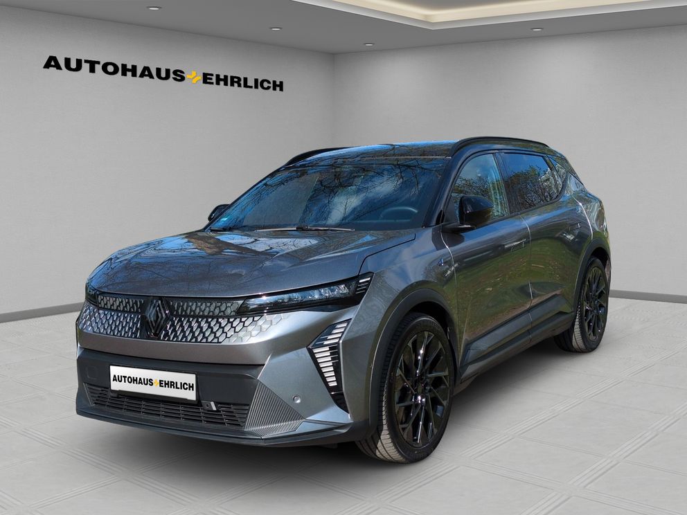 RENAULT Scenic E-Tech Electric 220 PDC RFK SHZ NP 56.150,-