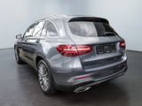 MERCEDES-BENZ GLC 220 d 4M BURM AMG SPUR COMAND PANO KAMERA