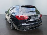 MERCEDES-BENZ C 63 T S AMG  AMG BURM NIGHT COMAND DRIVERS MEMO