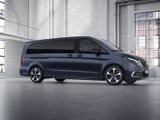 MERCEDES-BENZ EQV 300 AVANTGARDE EXTRALANG 360° KLIMA AIRMATIC LED