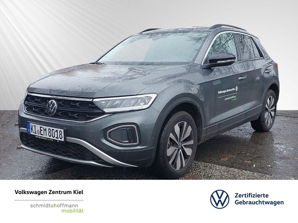VW T-Roc Life 1.0 TSI SITZHZ+ACC+PDC+RFK+CARPLAY