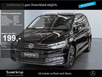 VW Touran 2.0 TDI IQ.DRIVE Start-Stopp DISTR SPUR