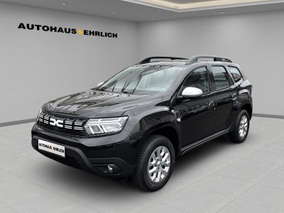DACIA Duster II Expression +Sitzheizung+Navi+PDC+